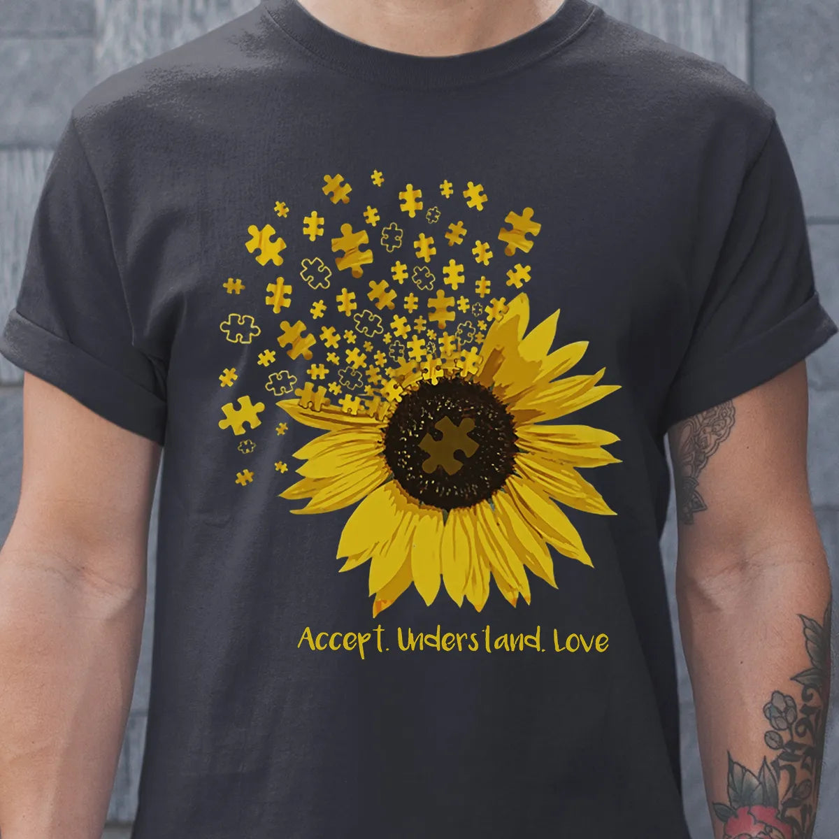 Classic Unisex T-Shirt - WEQTYX8C