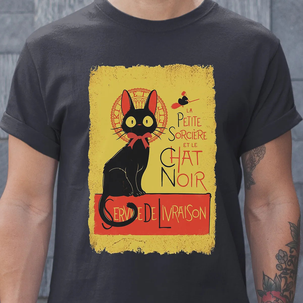 Classic Unisex T-Shirt - YUE5CW8X