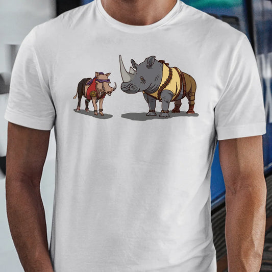Classic Unisex T-Shirt - 221NL2AC
