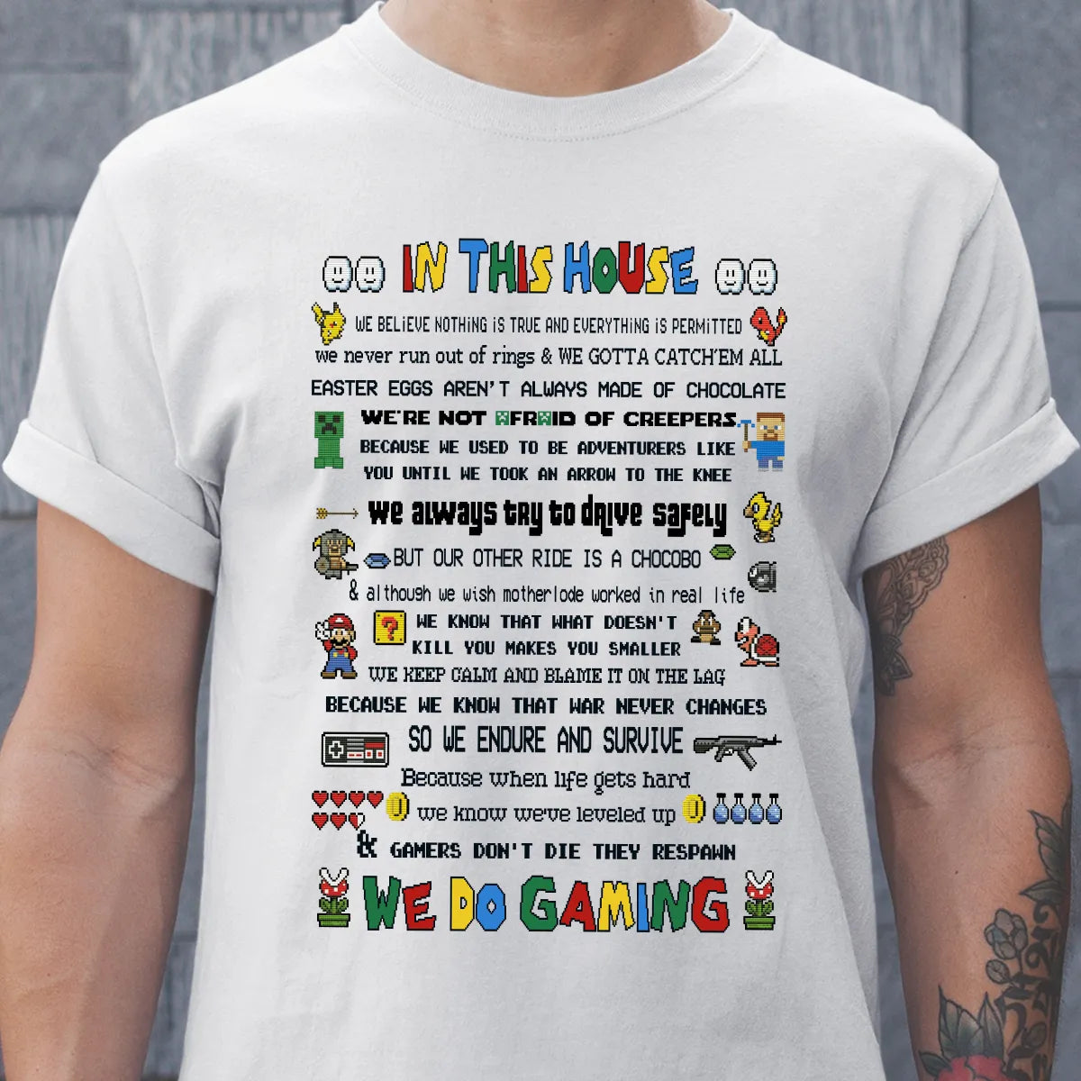 Classic Unisex T-Shirt - 1VMX6ZT8