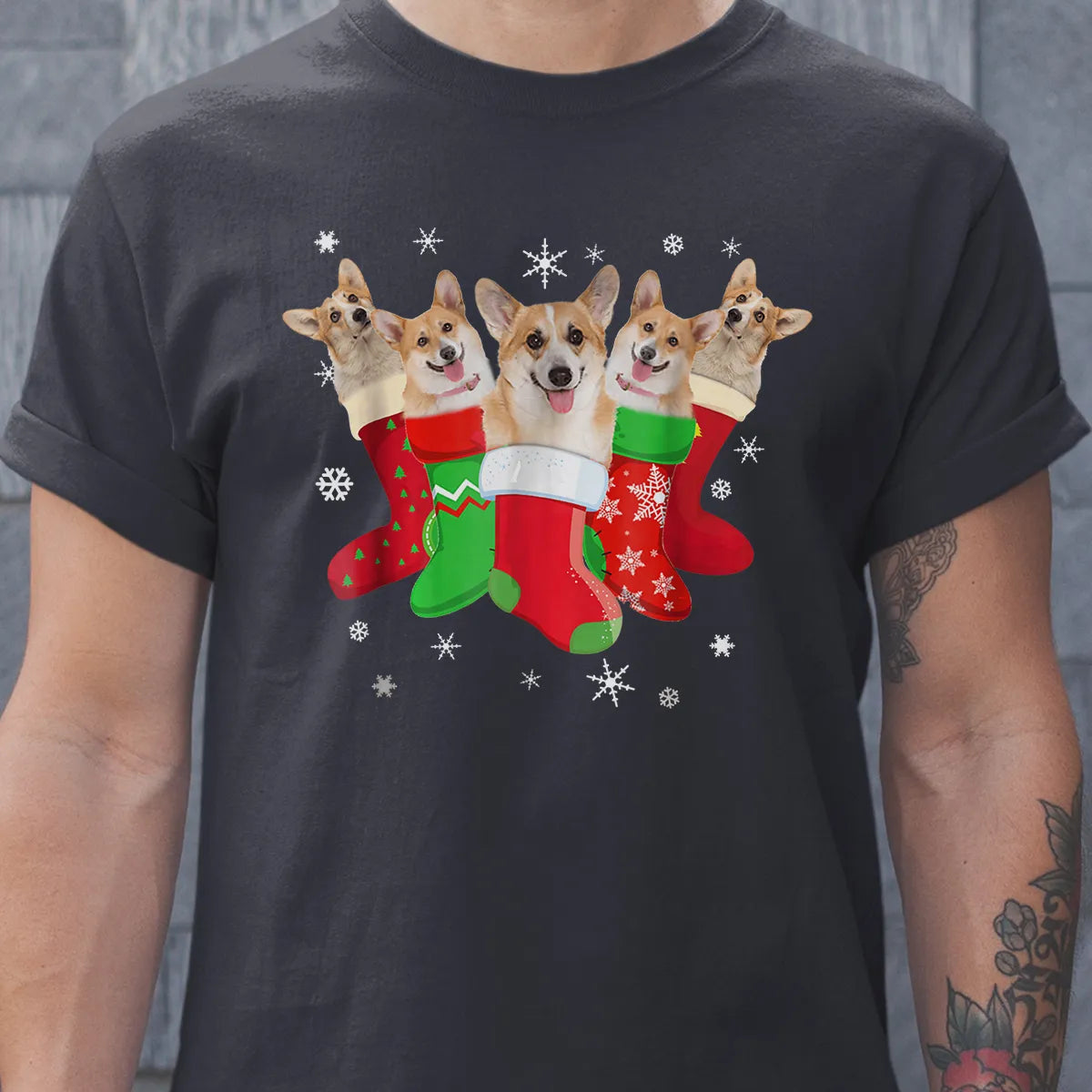 Classic Unisex T-Shirt - CJWDS7B2