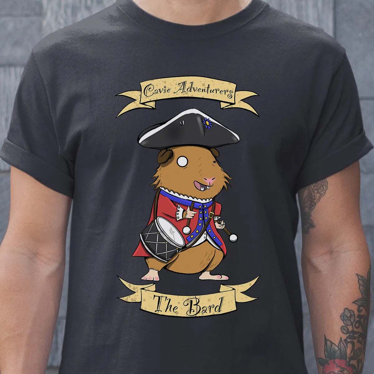 Classic Unisex T-Shirt - RKTV9Y6A