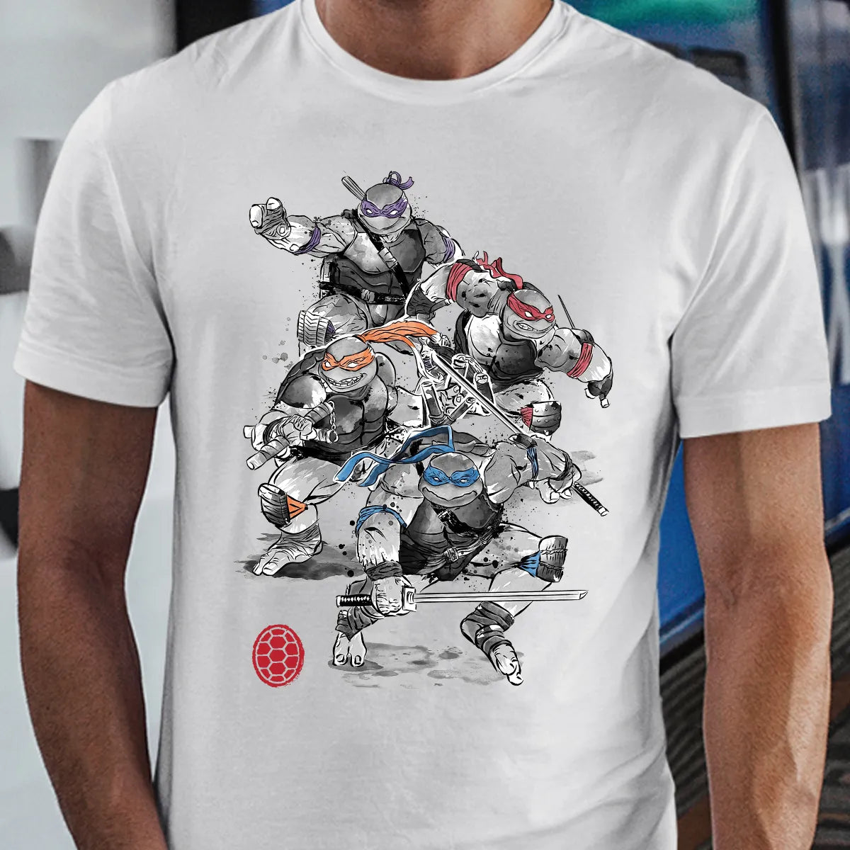 Classic Unisex T-Shirt - 1F69K5ZR