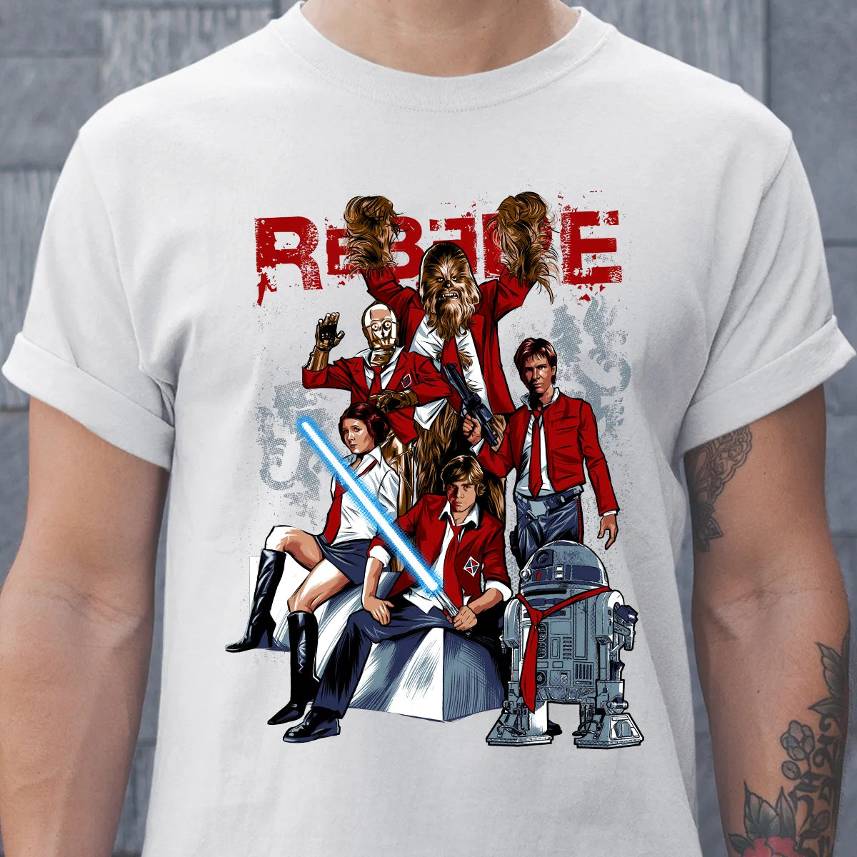 Classic Unisex T-Shirt - X5D2133W