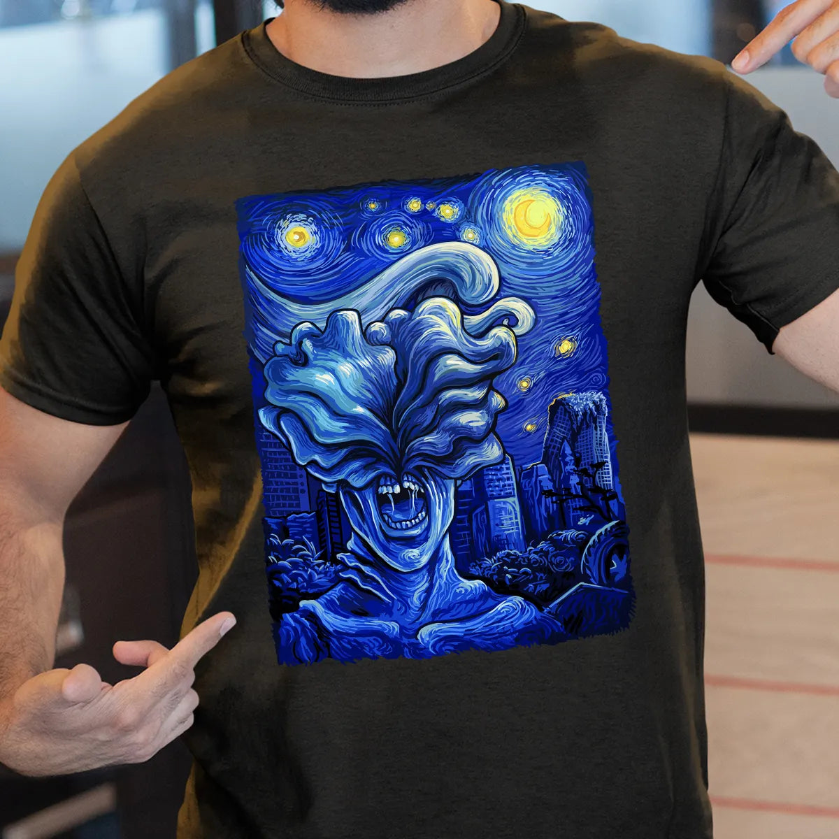 Classic Unisex T-Shirt - EWAMJ9CT