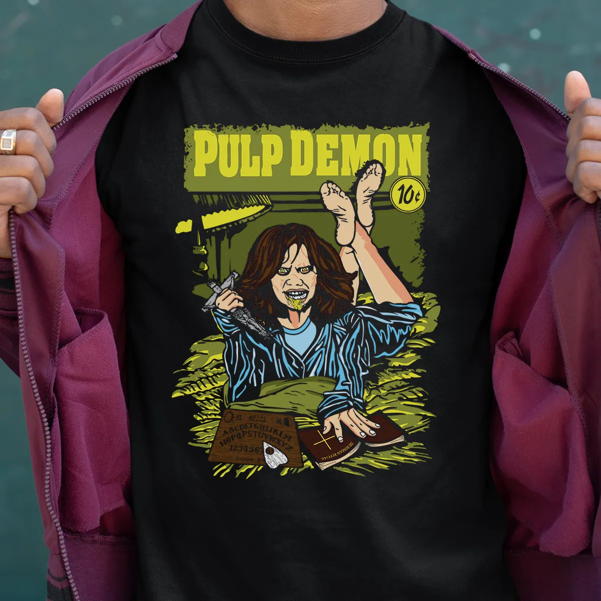 Classic Unisex T-Shirt - L6VPG2S8