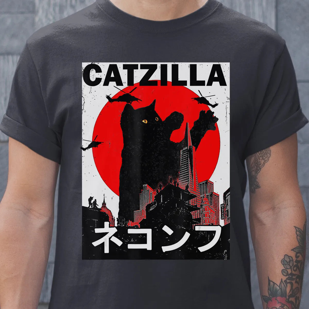 Classic Unisex T-Shirt - 828XUJ7H