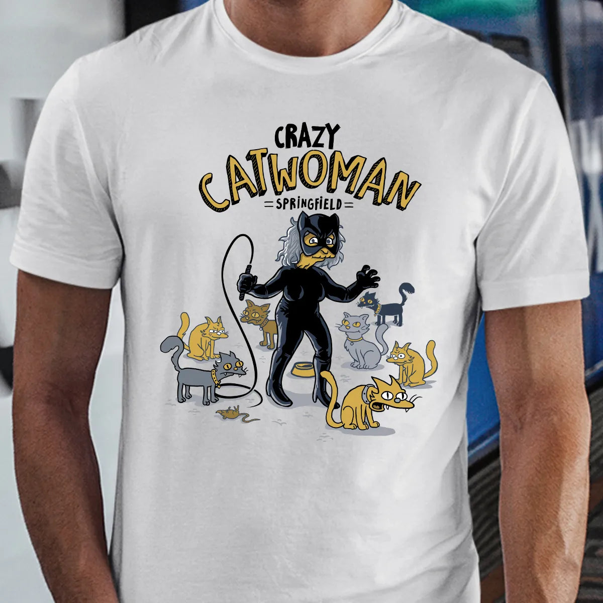 Classic Unisex T-Shirt - Y34H3HZ8