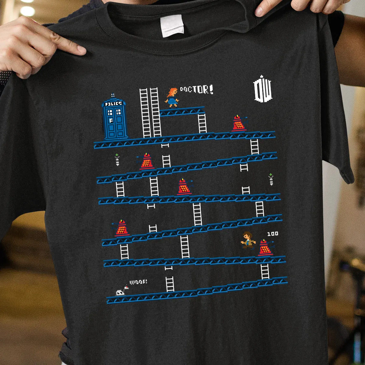 Classic Unisex T-Shirt - R1MN64RX