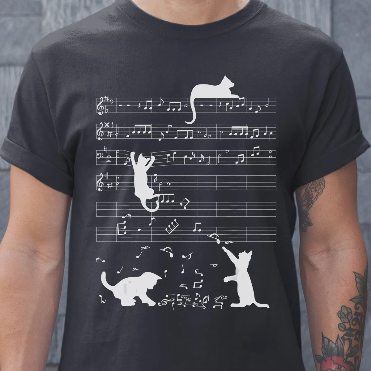 Classic Unisex T-Shirt - LJKK5G74