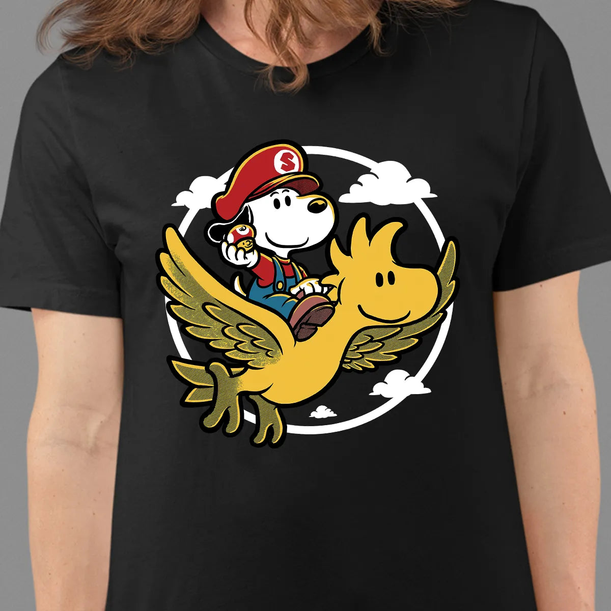 Classic Unisex T-Shirt - 8FS59ZT9