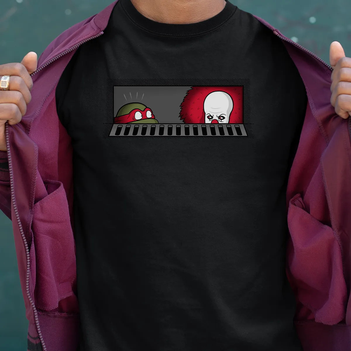 Classic Unisex T-Shirt - SKR9ZNM7