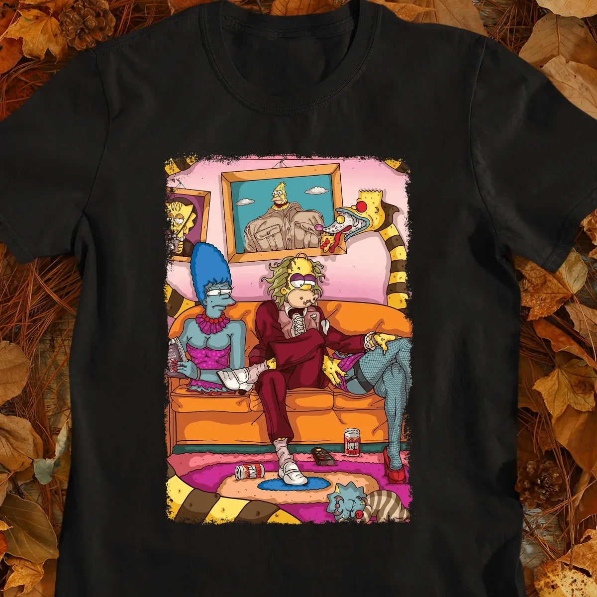 Classic Unisex T-Shirt - M525NCEP
