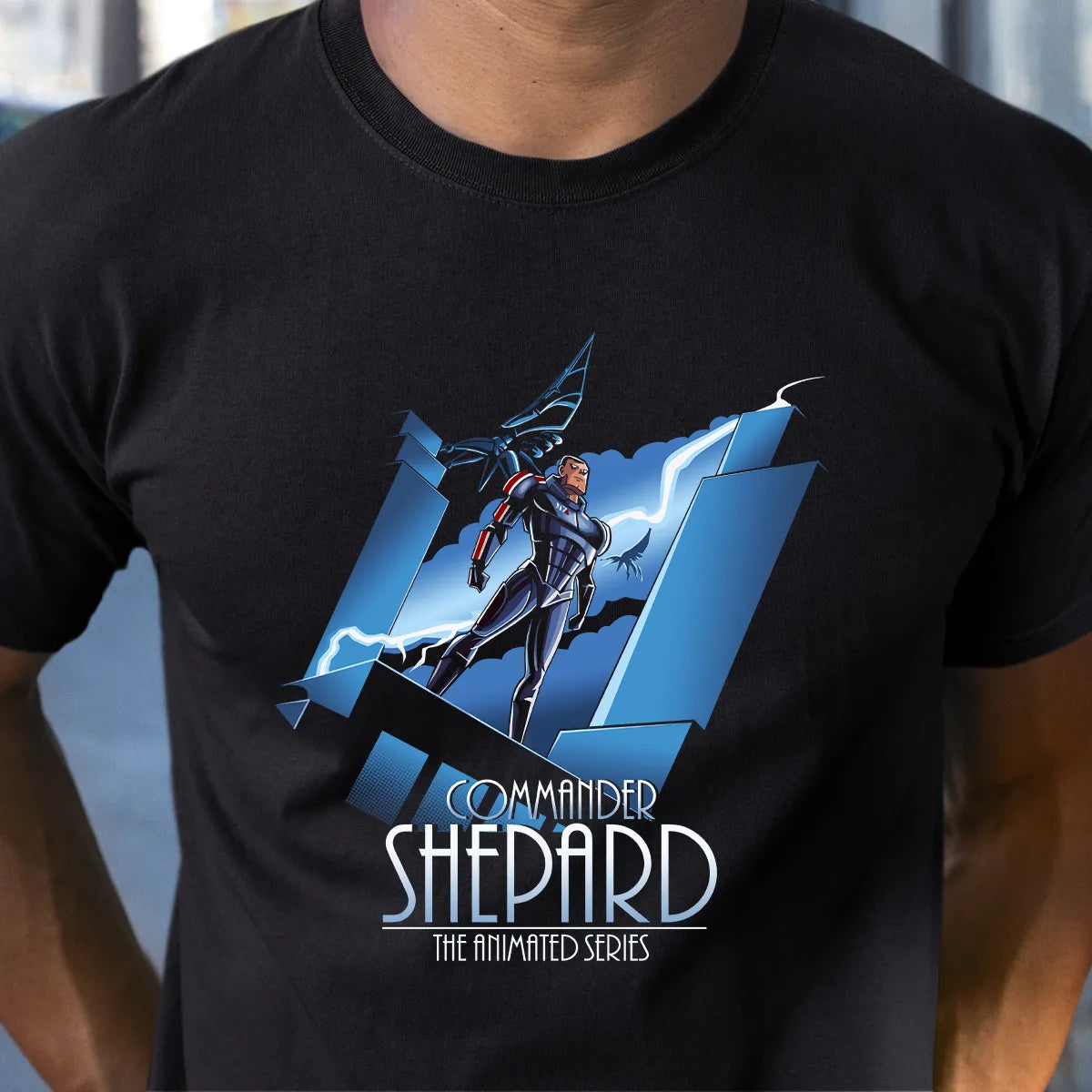 Classic Unisex T-Shirt - 81BHVSS7