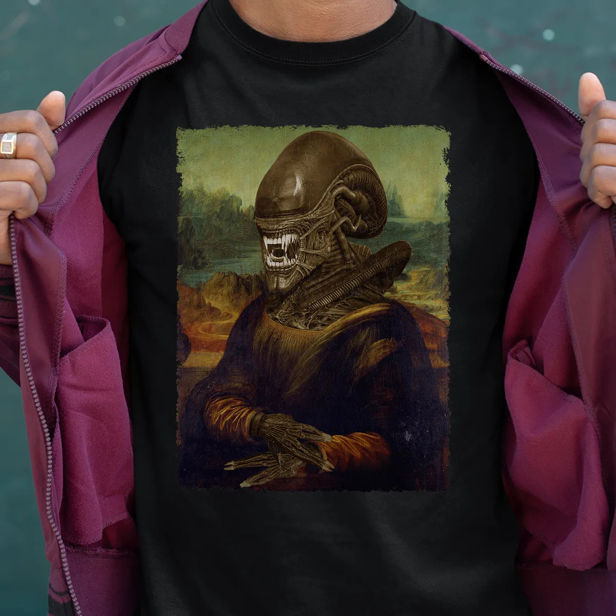 Classic Unisex T-Shirt - TTR32CUJ