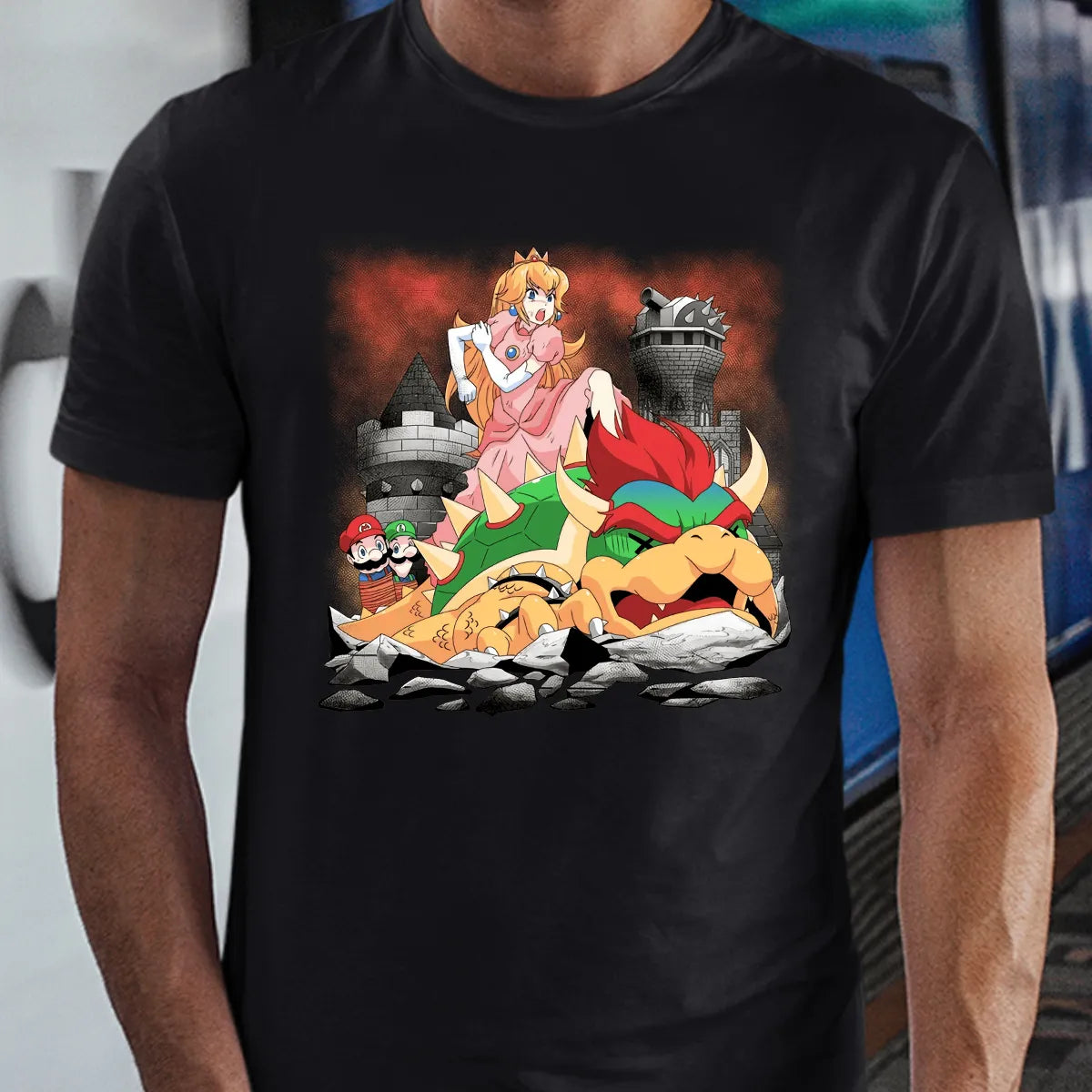 Classic Unisex T-Shirt - 6EAZP9H4