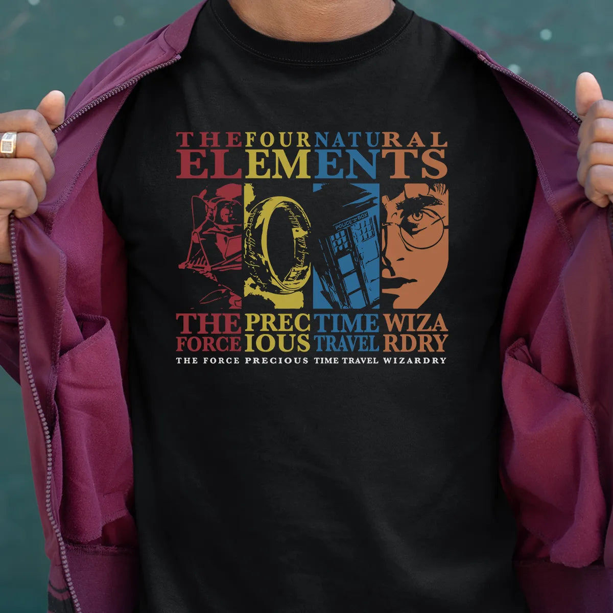 Classic Unisex T-Shirt - NFKGANCE