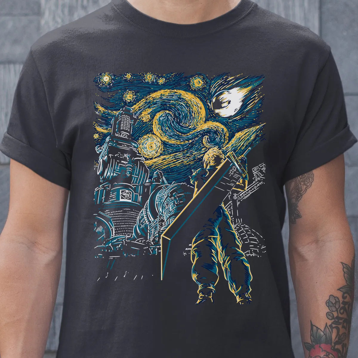 Classic Unisex T-Shirt - J9JQBF21