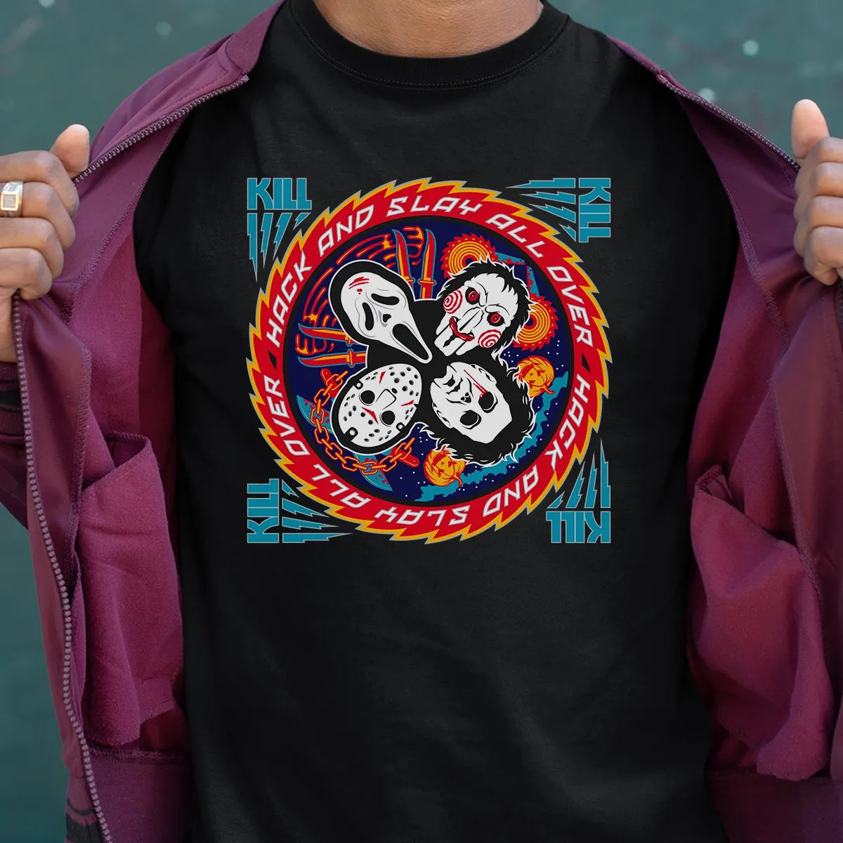 Classic Unisex T-Shirt - H2FUEW7U