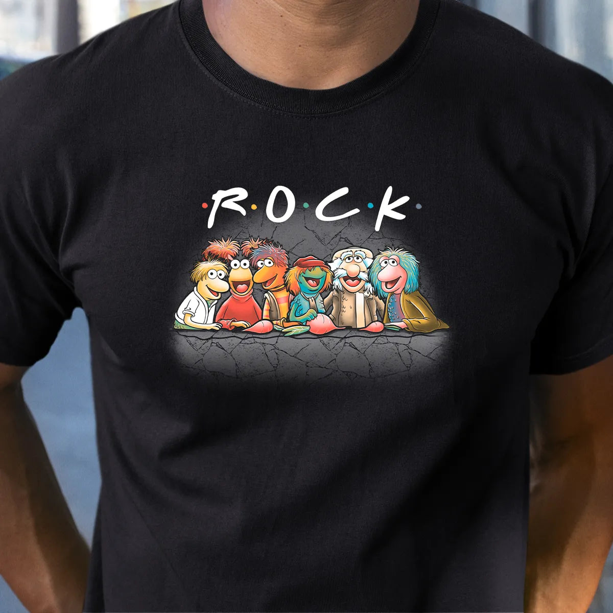Classic Unisex T-Shirt - B8QKKX63