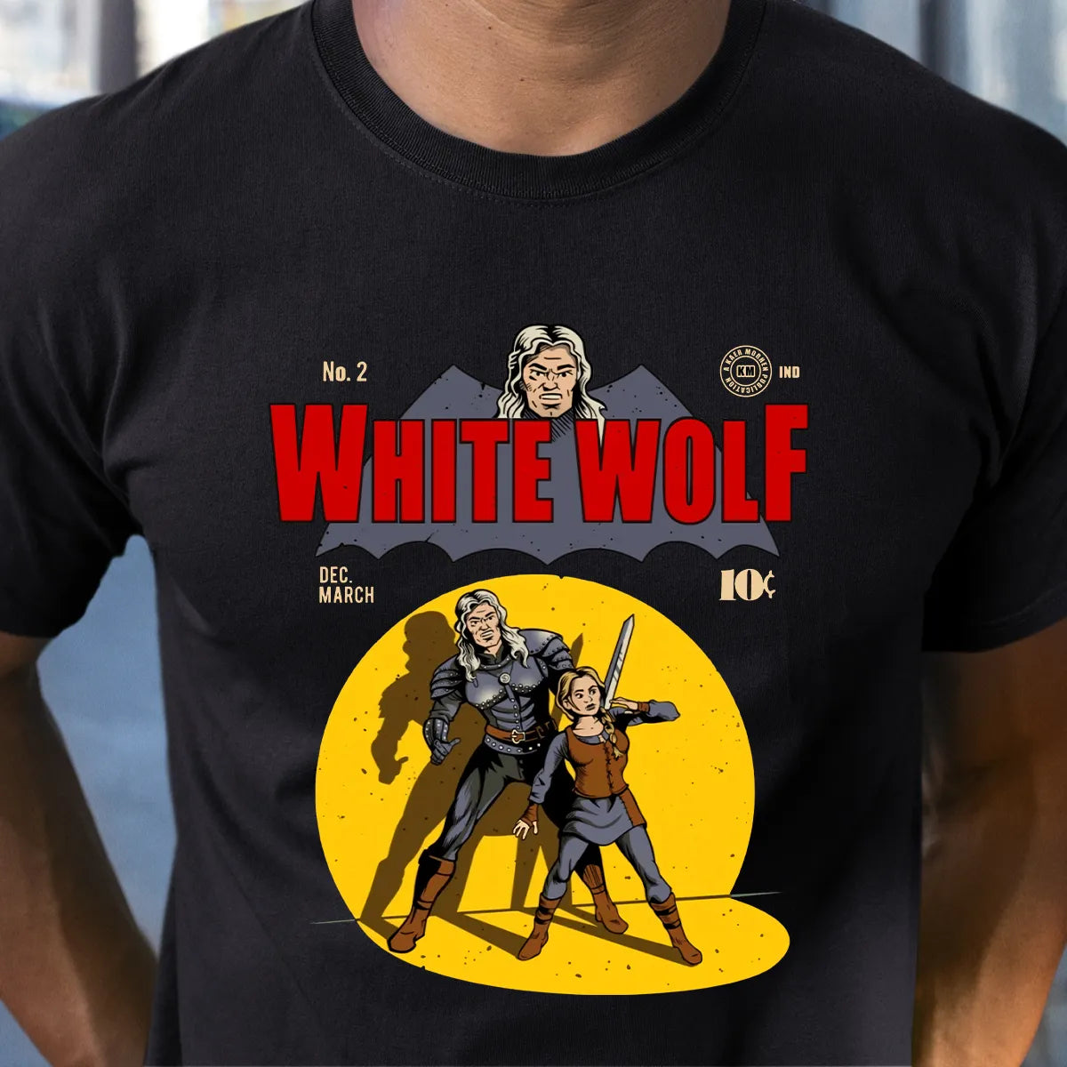 Classic Unisex T-Shirt - GS1XGHZ8