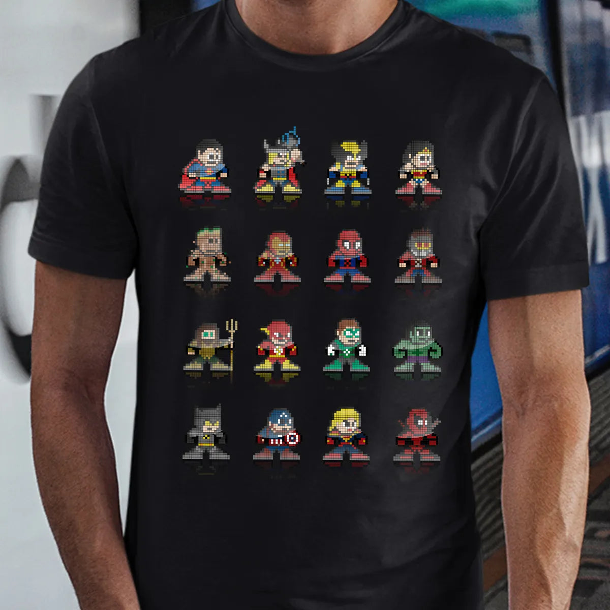 Classic Unisex T-Shirt - JF4UC5H5