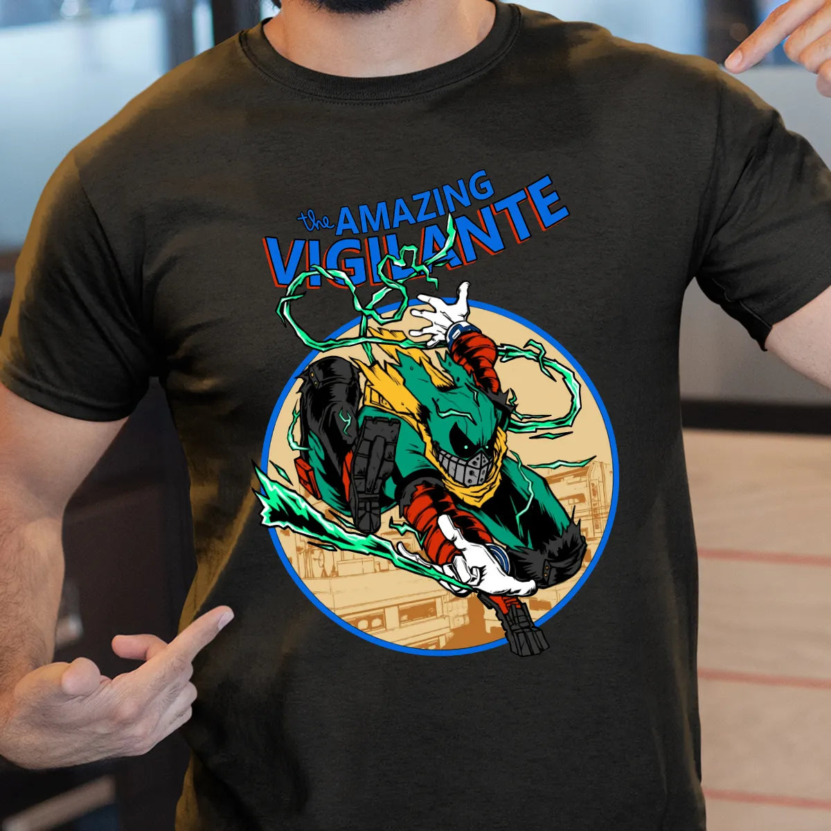 Classic Unisex T-Shirt - 35YQ5T7E