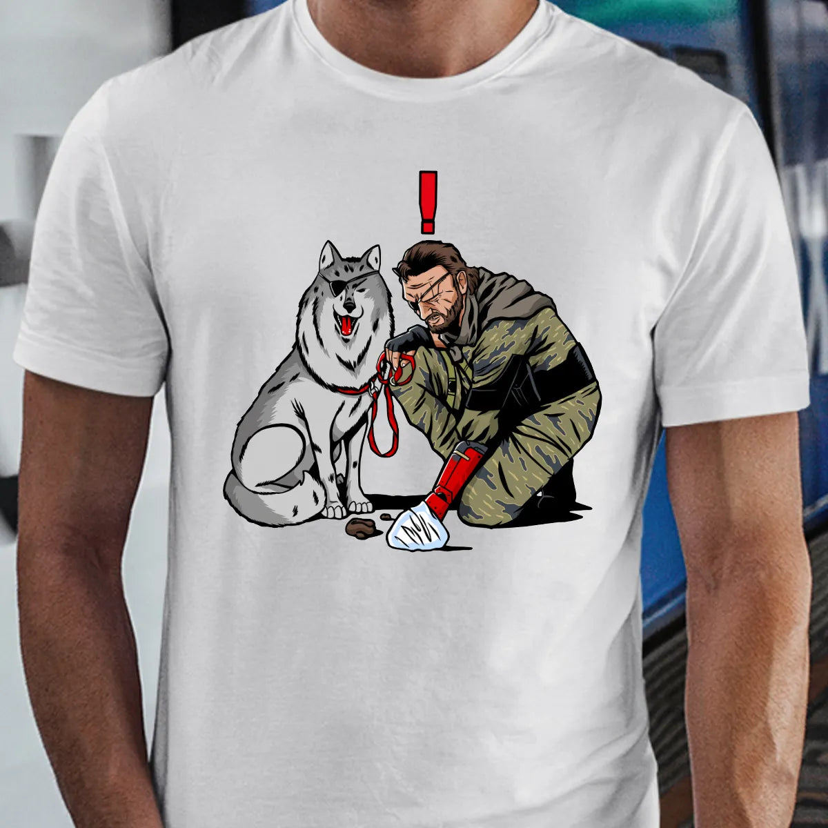Classic Unisex T-Shirt - YP7XNZXB