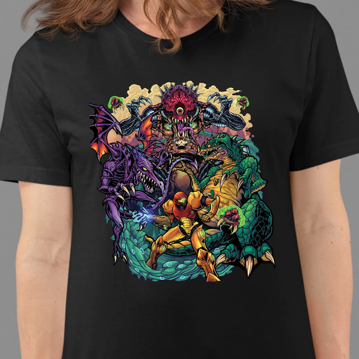 Classic Unisex T-Shirt - 1T66D882