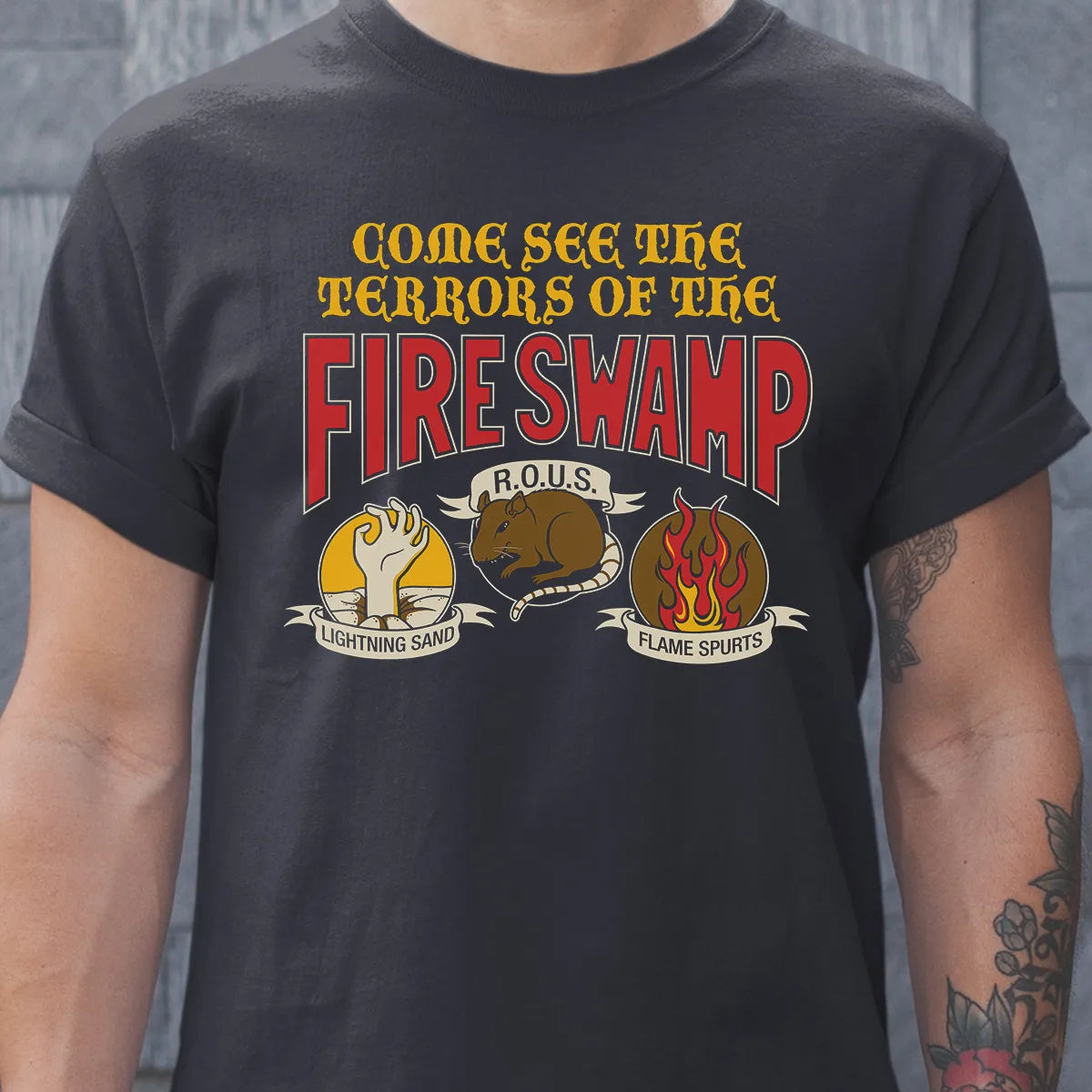 Classic Unisex T-Shirt - TQKF8BDB