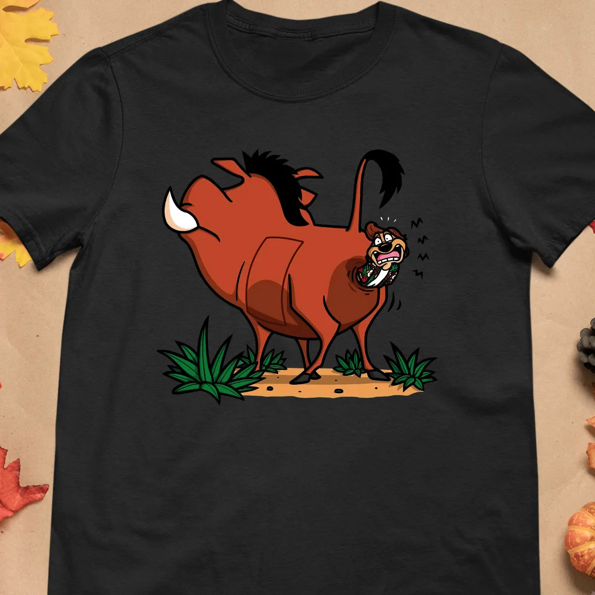 Classic Unisex T-Shirt - 68HYAQVU