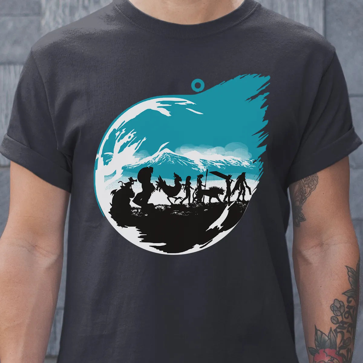 Classic Unisex T-Shirt - 86KVCTDV