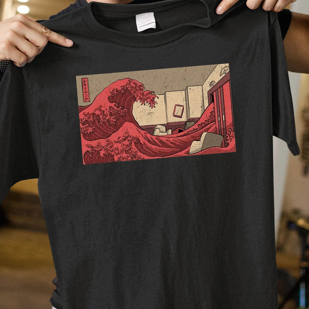 Classic Unisex T-Shirt - NVE78ZLP