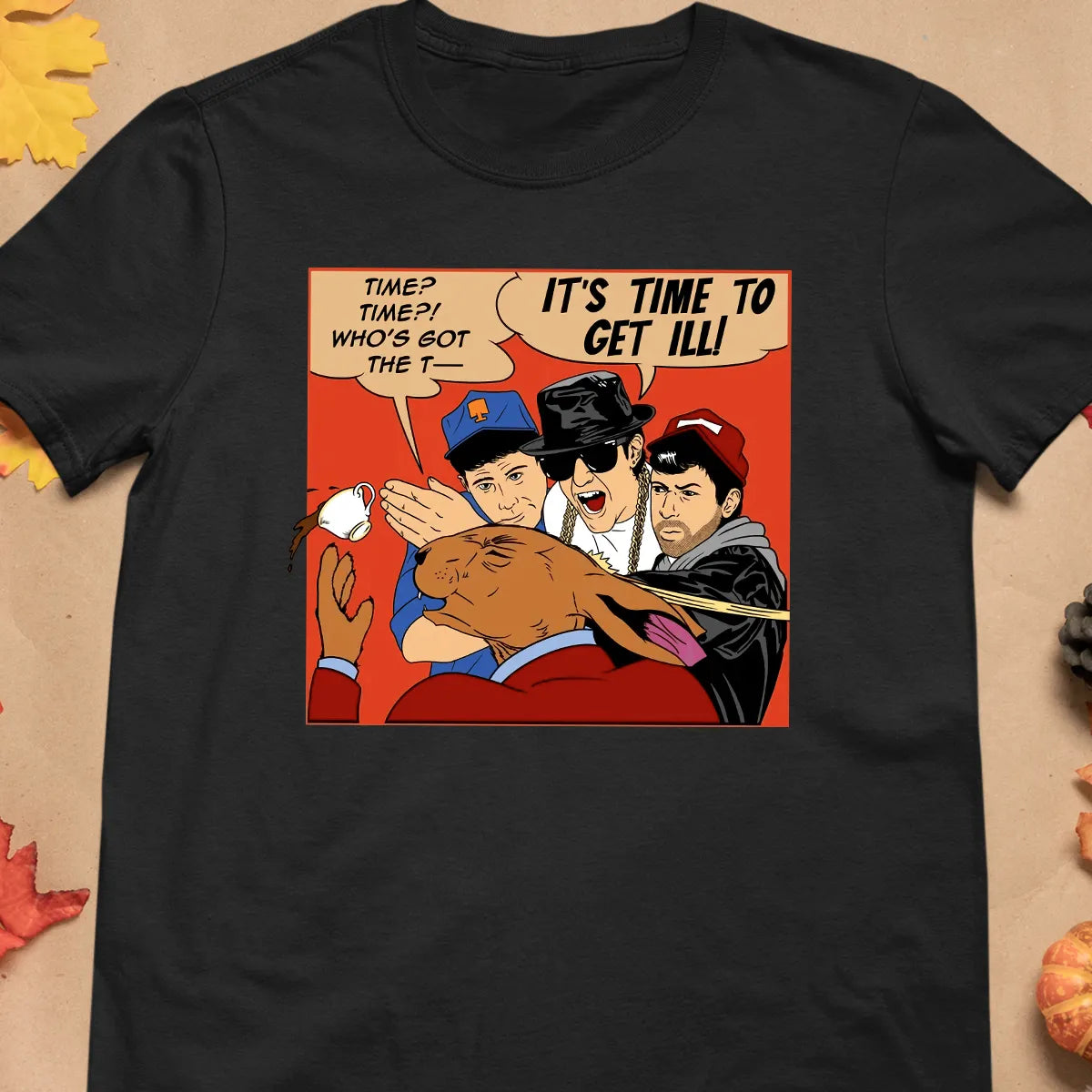 Classic Unisex T-Shirt - SFP7JF7N