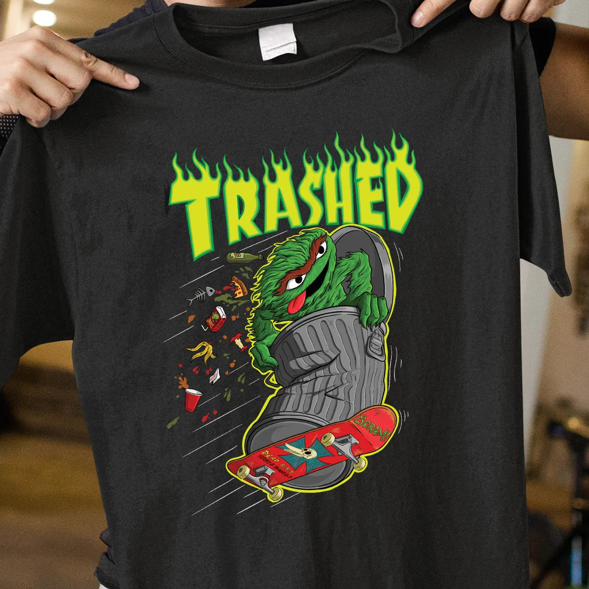Classic Unisex T-Shirt - E6TFKRA6