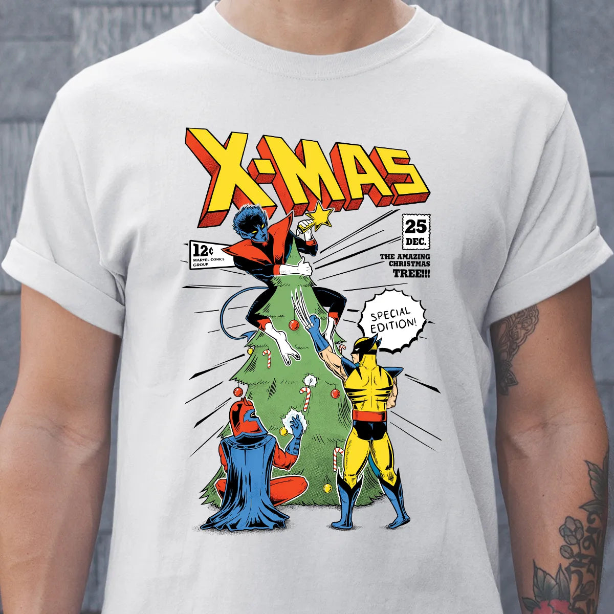 Classic Unisex T-Shirt - UF2VHA51