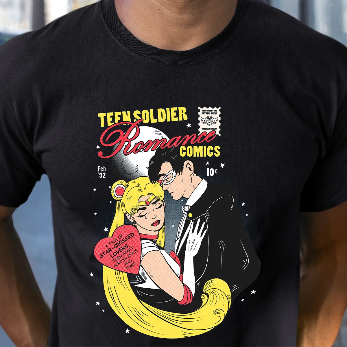 Classic Unisex T-Shirt - GWLWJCCQ