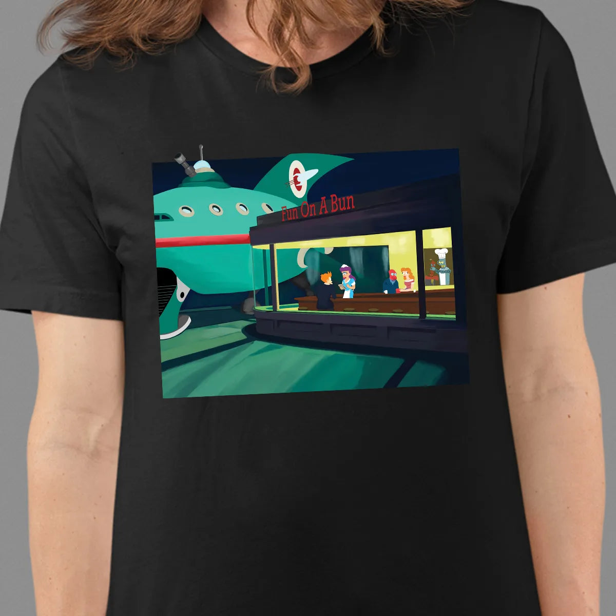 Classic Unisex T-Shirt - N3474JNA