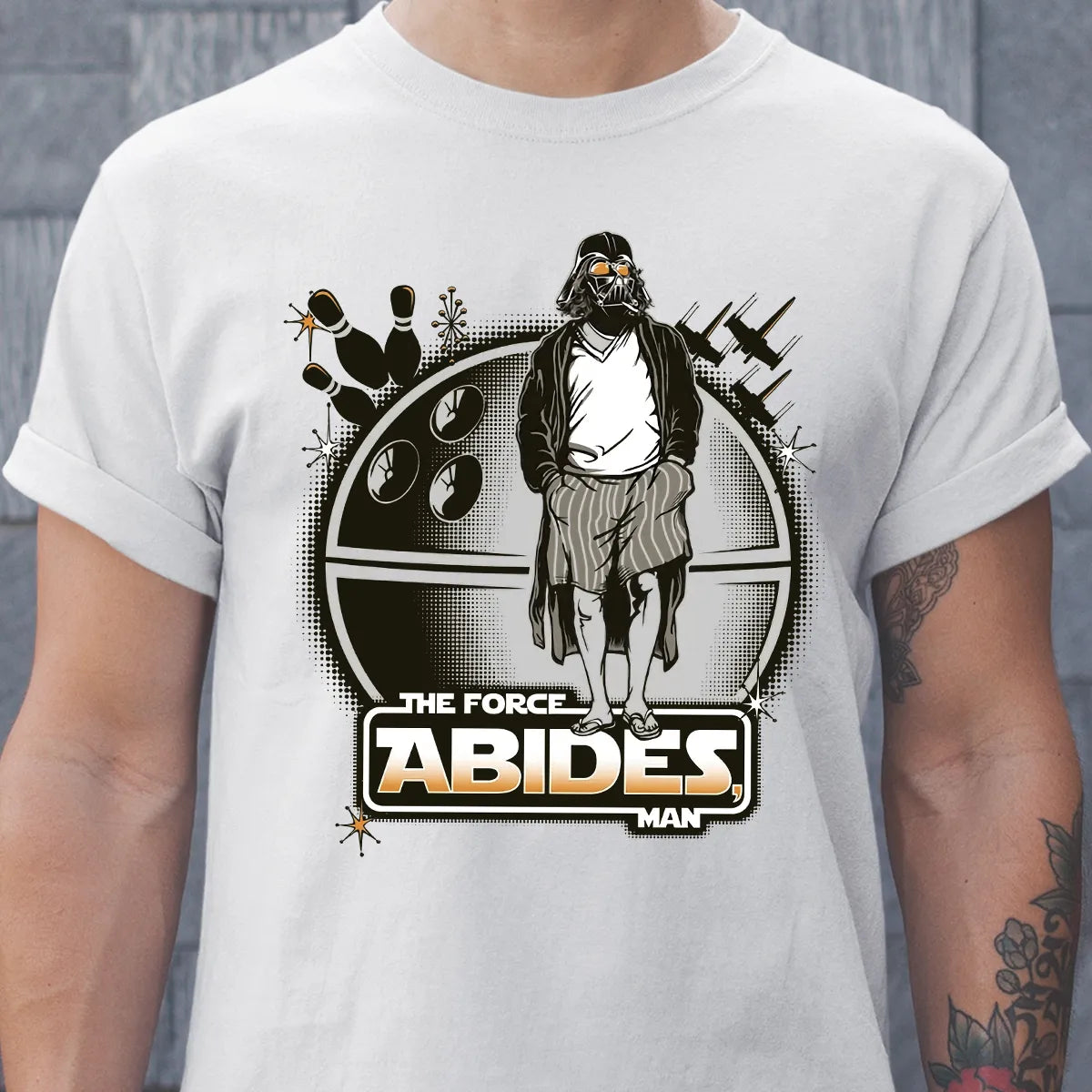 Classic Unisex T-Shirt - LGPDRJPH