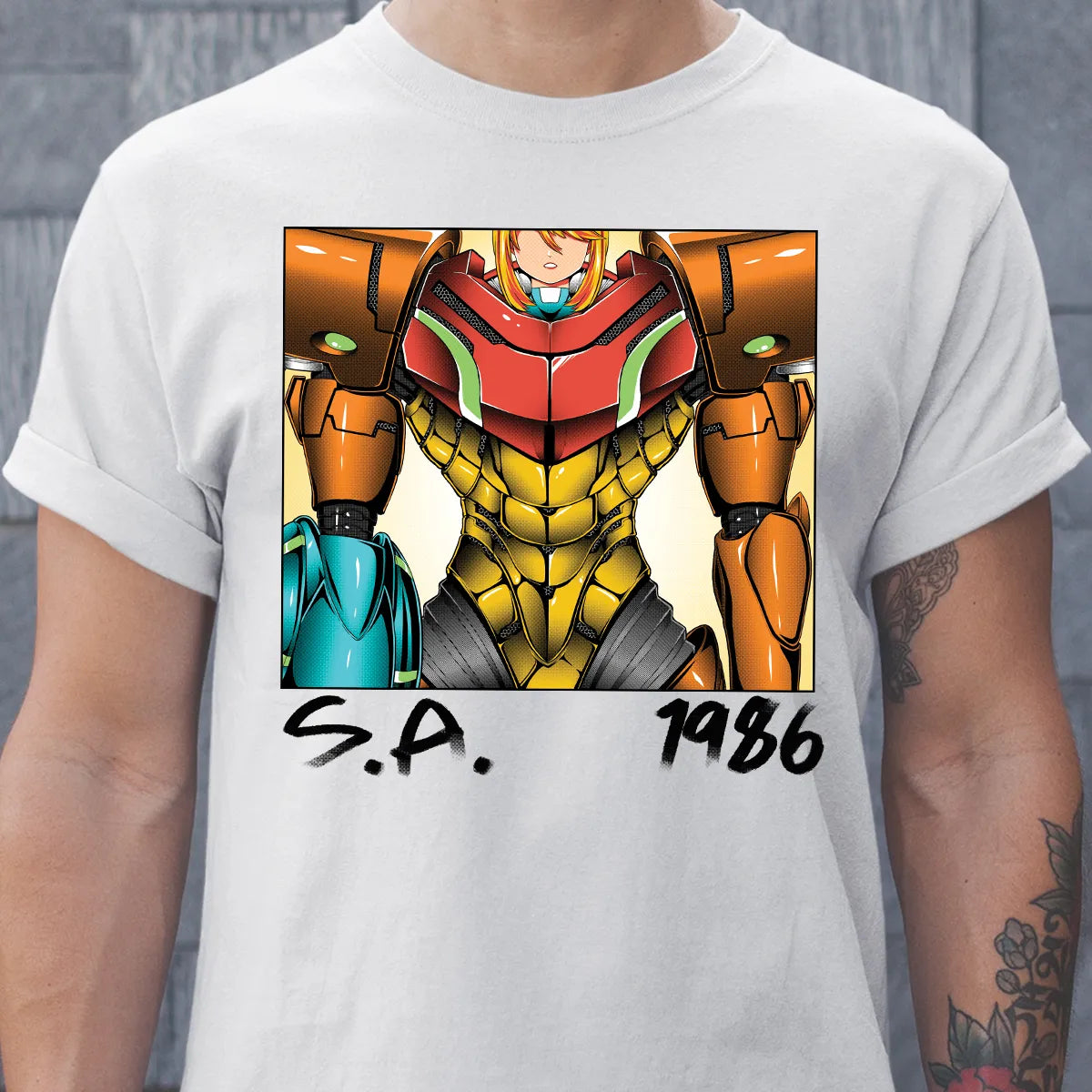 Classic Unisex T-Shirt - CMSSEK15