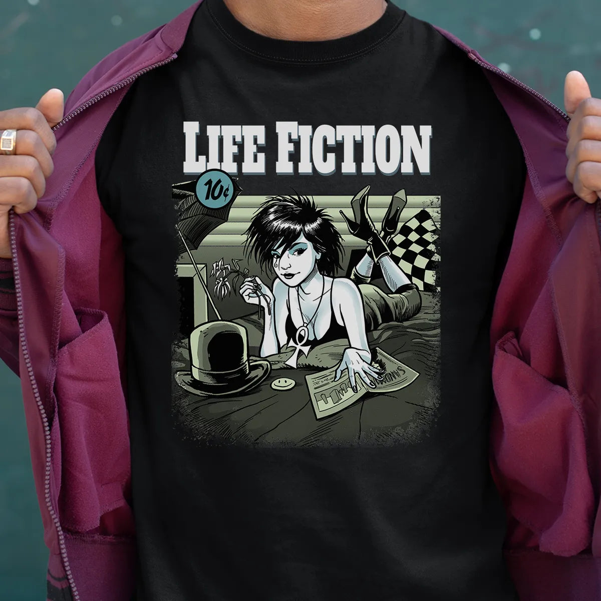 Classic Unisex T-Shirt - M34R5H8K