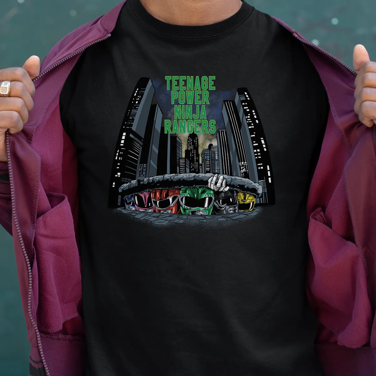 Classic Unisex T-Shirt - 6CDEXKGN