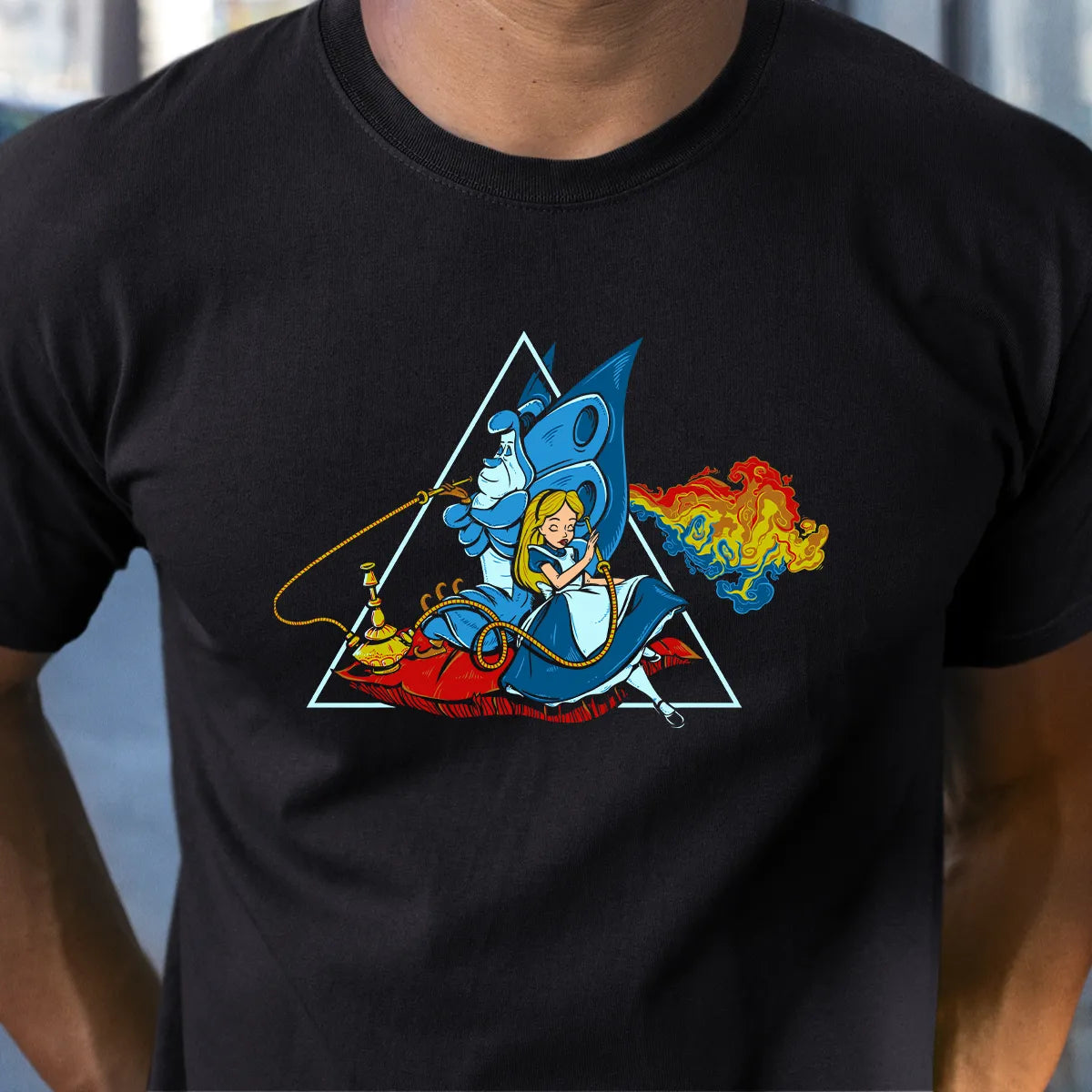 Classic Unisex T-Shirt - MSS32WH6