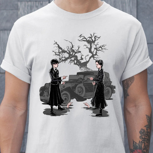 Classic Unisex T-Shirt - 8WQS8ATW