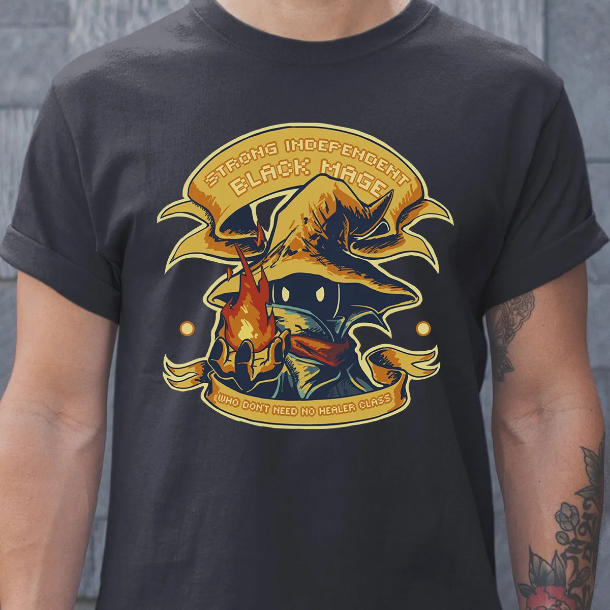 Classic Unisex T-Shirt - HBRZDLQN