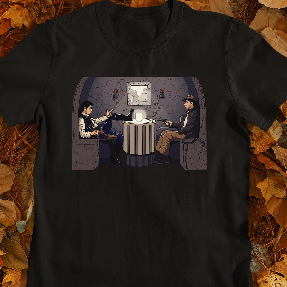 The Cantina Paradox Classic Unisex T-Shirt