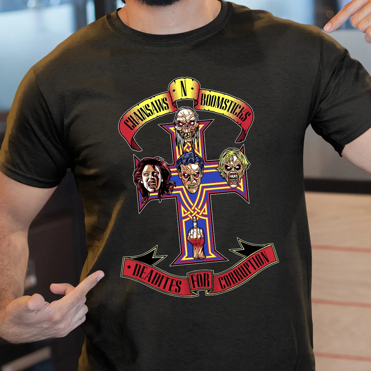 Classic Unisex T-Shirt - VDYWUUHN
