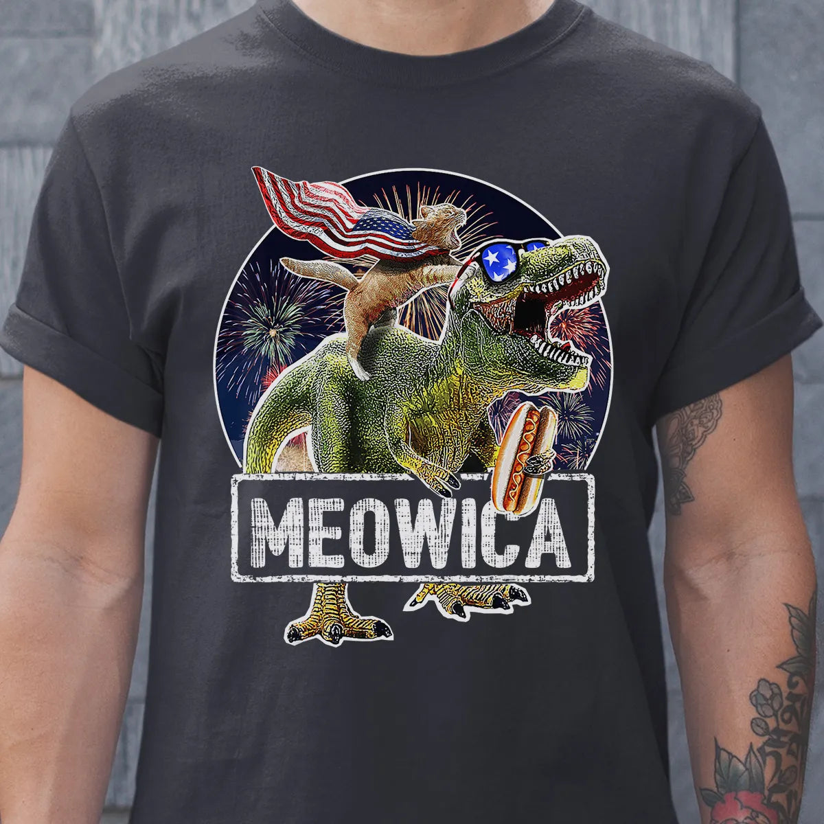 Classic Unisex T-Shirt - WGPB17TE