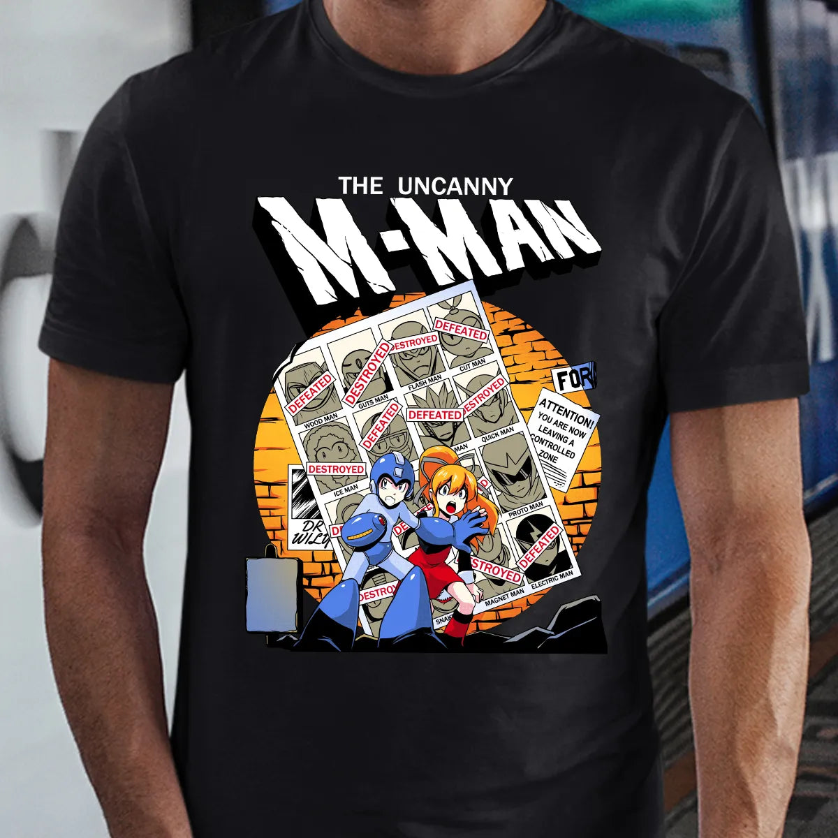 Classic Unisex T-Shirt - 447Y3151