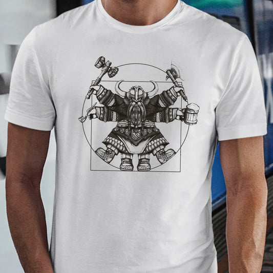 Classic Unisex T-Shirt - 2CUBRD58